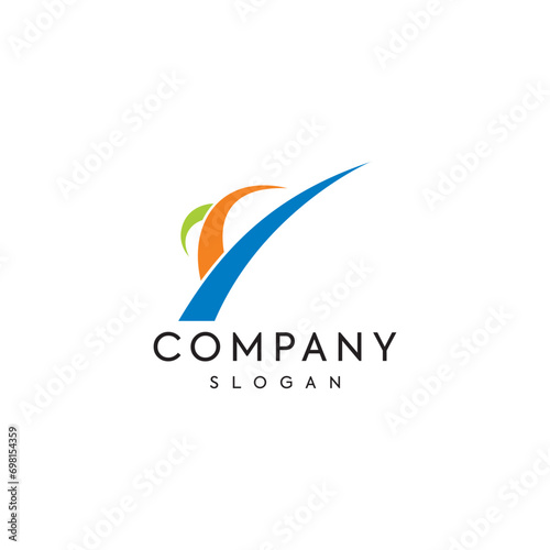 kick karate fight mma logo design timeless emblem brand identity logotype abstract minimalist monogram typography vector editable	
