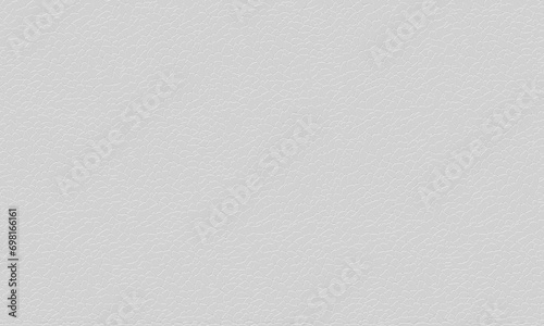 White leather texture. Seamless vector pattern. Leather background.