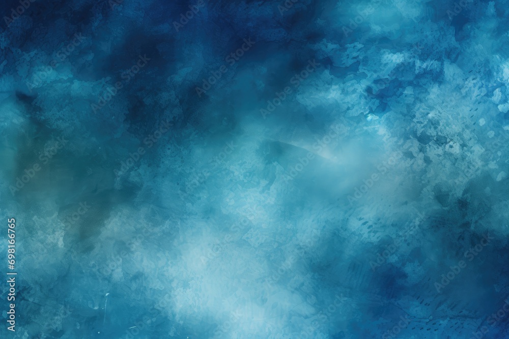 abstract blue background texture with grunge brush strokes and paint stains, Illustrate an abstract watercolor paint background in dark blue, creating a grunge texture, AI Generated abstract blue background texture with grunge brush strokes and paint stains, Illustrate an abstract watercolor paint background in dark blue, creating a grunge texture, AI Generated