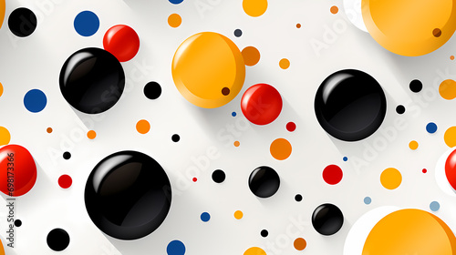 Geometric backdrop seamless...
