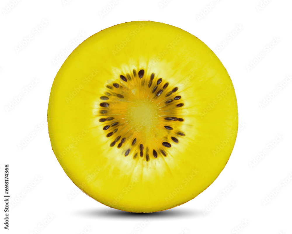 kiwi fruit isolated on white background. This has clipping path. kiwi fruit isolated on white background. This has clipping path.