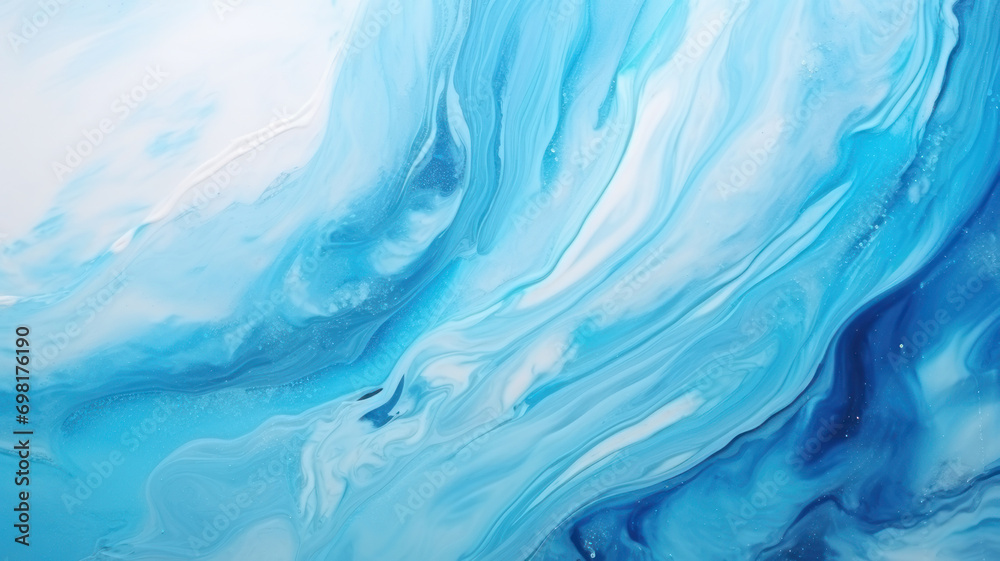 Abstract art blue paint background with liquid fluid grunge texture Abstract art blue paint background with liquid fluid grunge texture