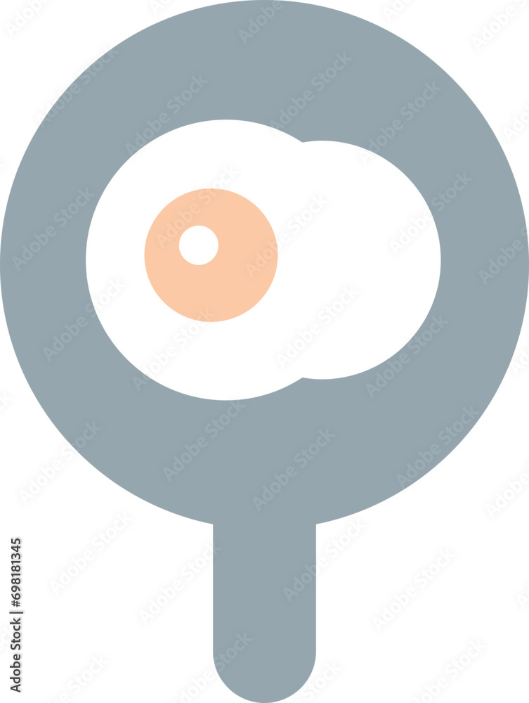 fried egg icon
