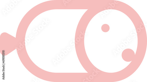 Ham and sausage icon
