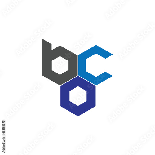 BCO Creative logo And Icon Design