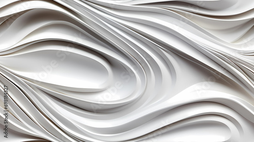 White light interior seamle...