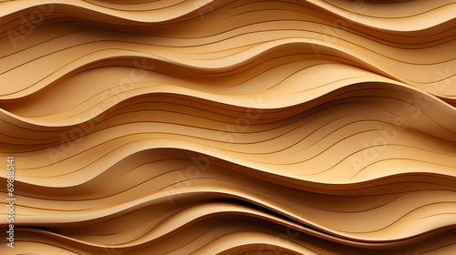 Wooden pattern seamless bac...