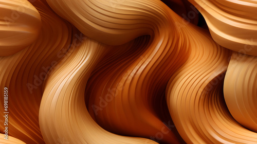Wooden pattern seamless bac...