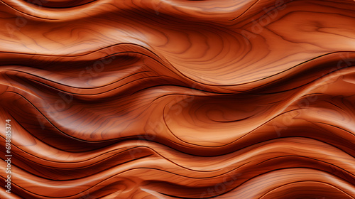 Wooden pattern seamless bac...