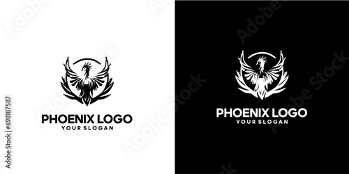 phoenix vector logo