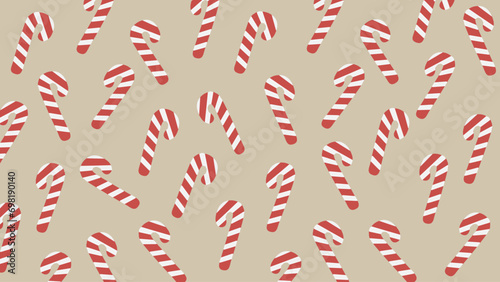 Christmas background 2024 vector Illustration