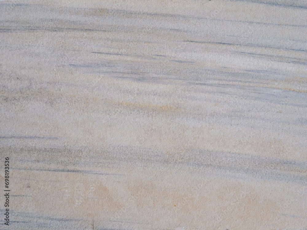 Fototapeta premium Marmor Oberfläche in Grautönen im Markus Dom in Venedig. Gut als Hintergrund Texture und Muster