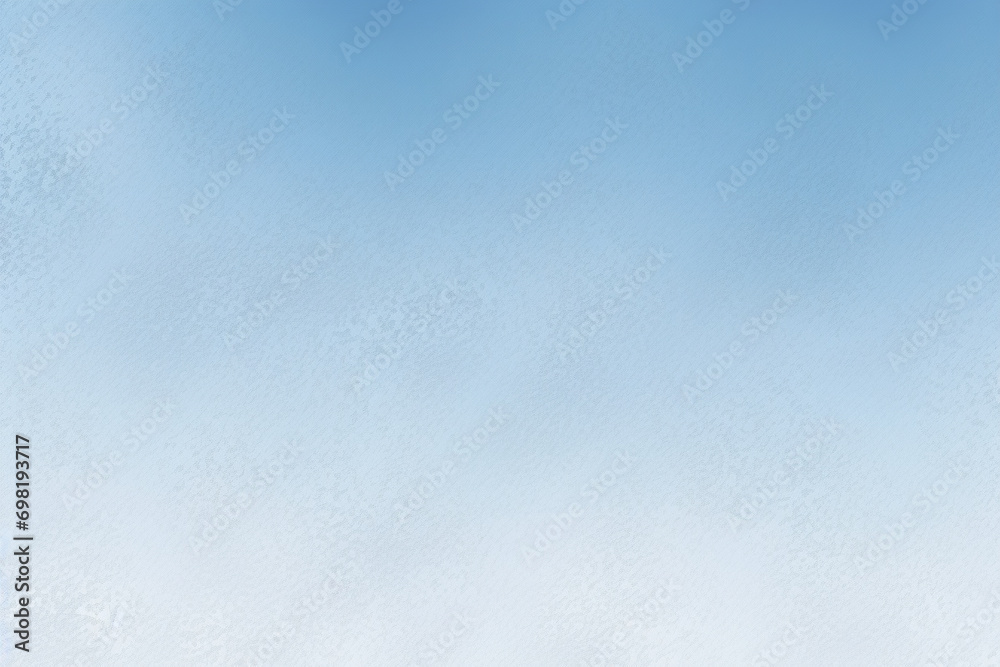 Obraz premium blue white gradient background