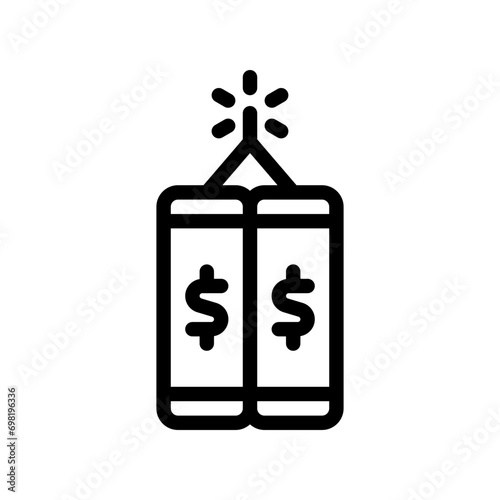 liability  line icon