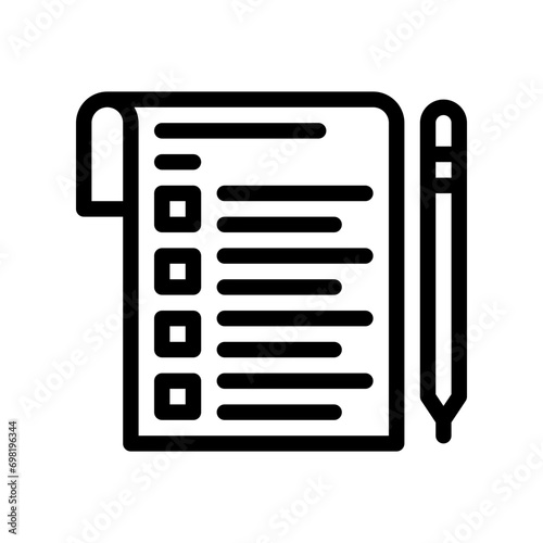 purchasing line icon