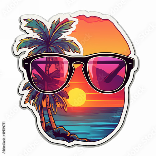 Illustration stylized vinta...