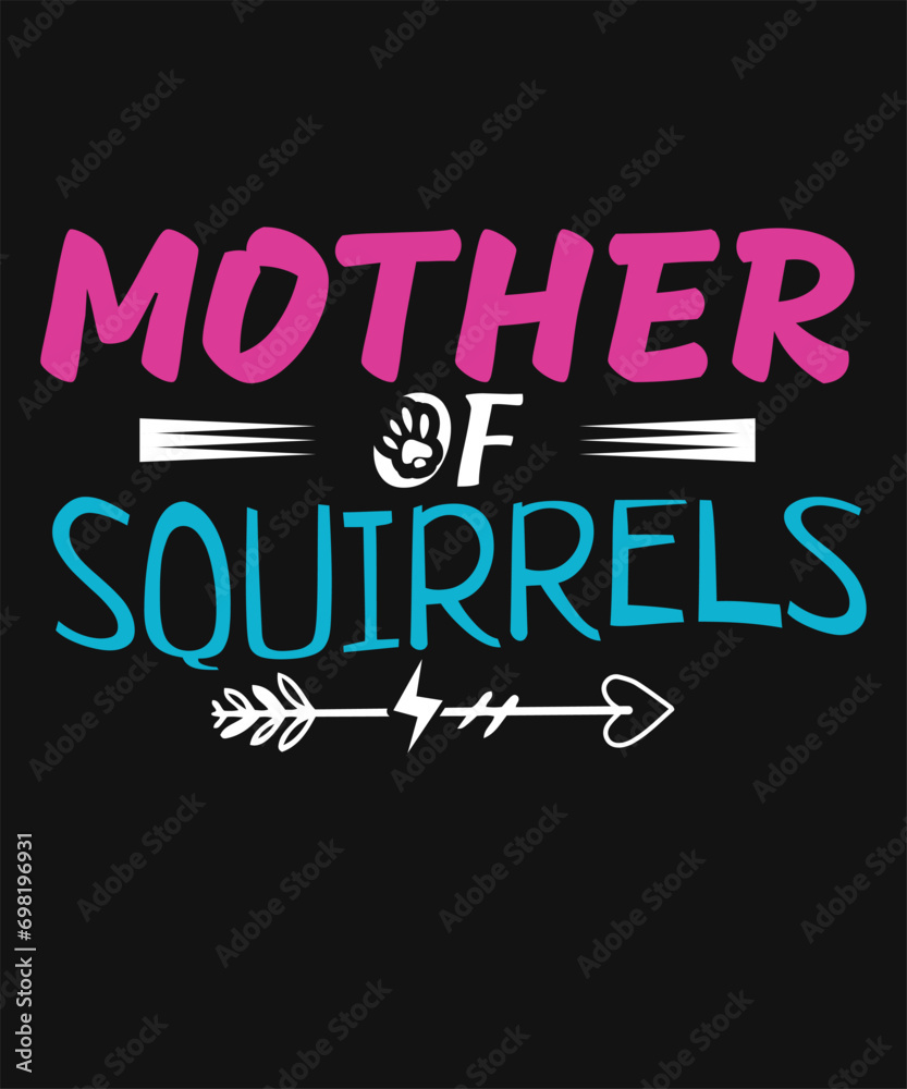 Mother Of Squirrels