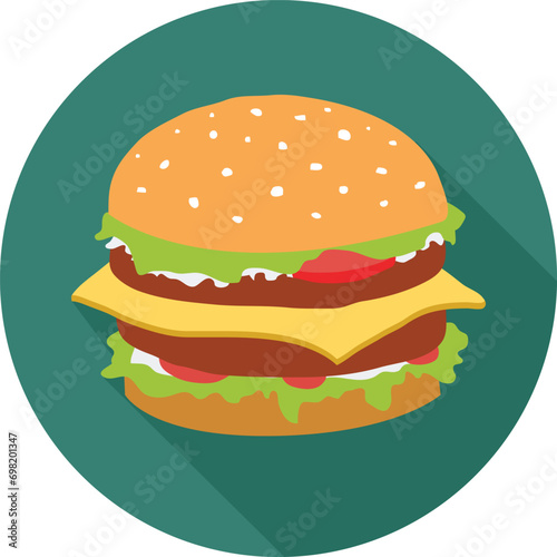 hamburger on a white. shopping and commerce icon png. shopping icon vector png. online shopping icon vector. browsing, e-commerce, spending, purchasing, getting and buying vector icon.