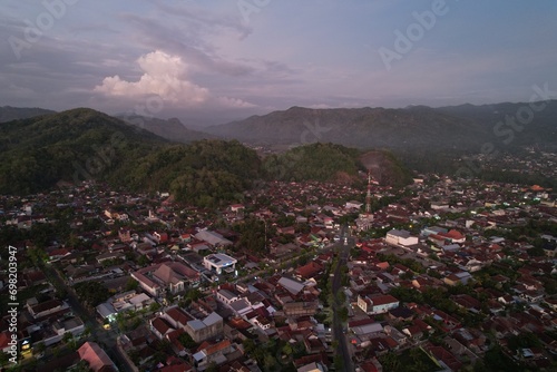 Ponorogo City East Java Indonesia photo