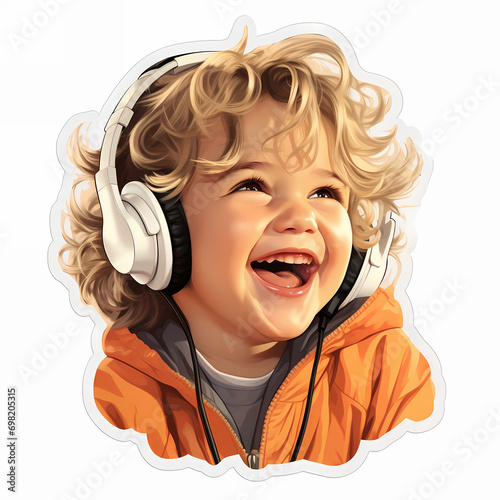 Wow pop art boy. little sur...