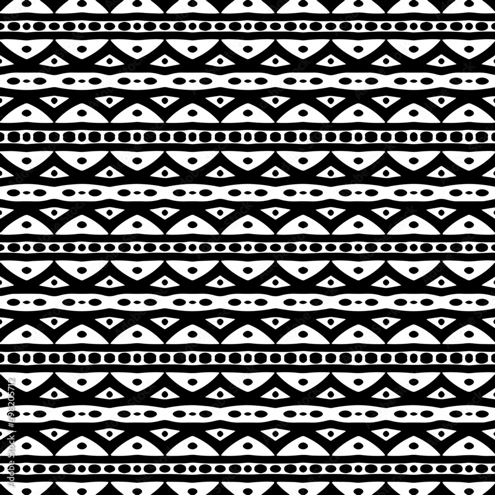 Abstract Shapes.Vector Seamless Black and White Pattern.Design element for prints, decoration, cover, textile, digital wallpaper, web background, wrapping paper, clothing, fabric, packaging, cards. Abstract Shapes.Vector Seamless Black and White Pattern.Design element for prints, decoration, cover, textile, digital wallpaper, web background, wrapping paper, clothing, fabric, packaging, cards.