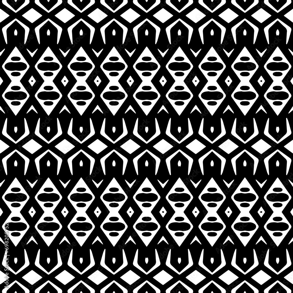 Abstract Shapes.Vector Seamless Black and White Pattern.Design element for prints, decoration, cover, textile, digital wallpaper, web background, wrapping paper, clothing, fabric, packaging, cards. Abstract Shapes.Vector Seamless Black and White Pattern.Design element for prints, decoration, cover, textile, digital wallpaper, web background, wrapping paper, clothing, fabric, packaging, cards.