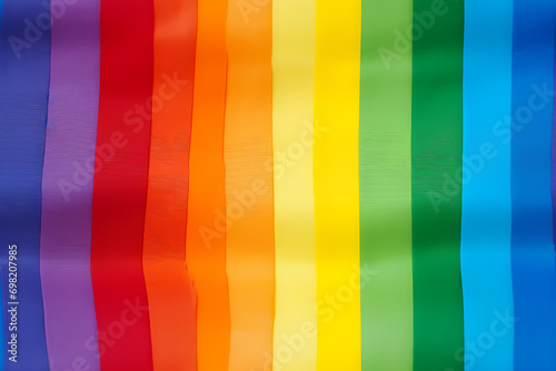 Abstract festive colorful b...