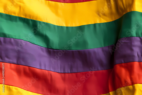 Abstract festive colorful b...