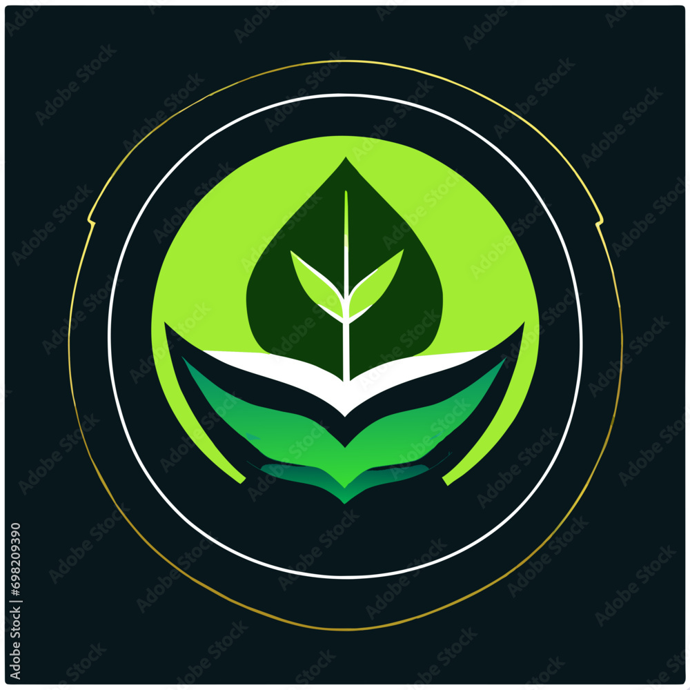 leaf logo