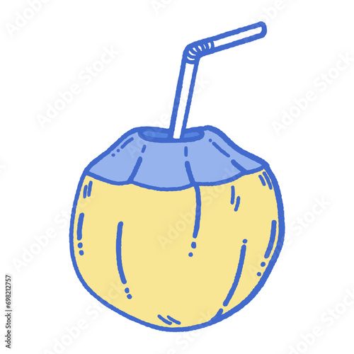 svg thailand land of smile doodle element set