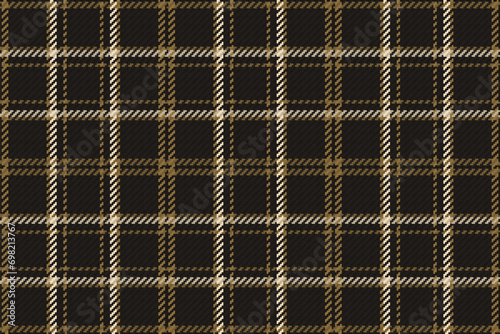 Seamless pattern of scottish tartan plaid. Repeatable background