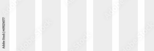 Abstraction background pattern seamless, gala lines texture stripe. Male vector textile fabric vertical in white color.