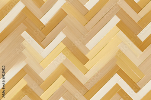 Wooden bauhaus modern parqu...