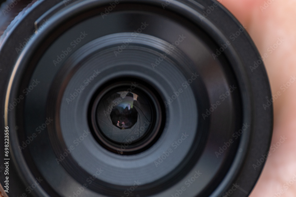camera lens close up camera lens close up