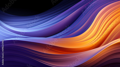 Abstract pastel gradient ba...
