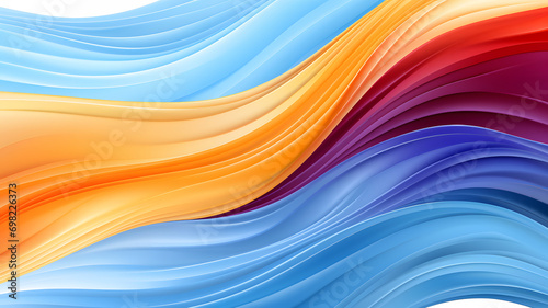 Abstract pastel gradient ba...