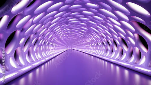 Abstract pastel gradient ba...