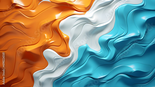 Abstract pastel gradient ba...
