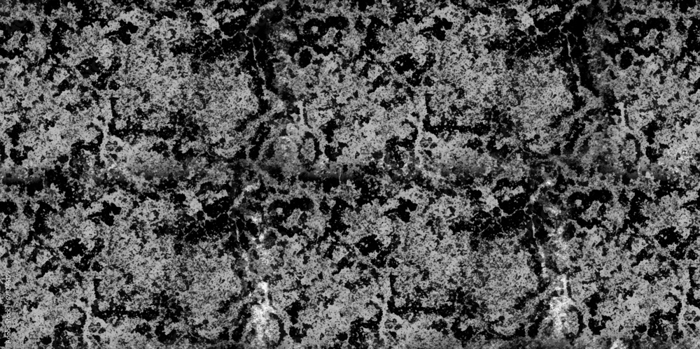 Abstract background with dark gray marble texture and vintage or grungy of dark gray concrete wall texture .grunge concrete overlay texture and concrete stone background .