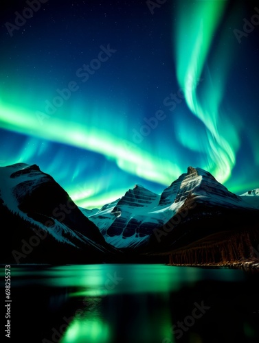 Aurora Borealis  © FadedNeon