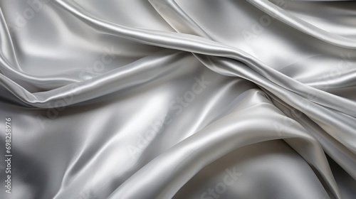  a close up view of a satin fabric with a very smooth pattern in the middle of the image, it looks like it has been made of silk or silk or silk or silk?????????????????????.