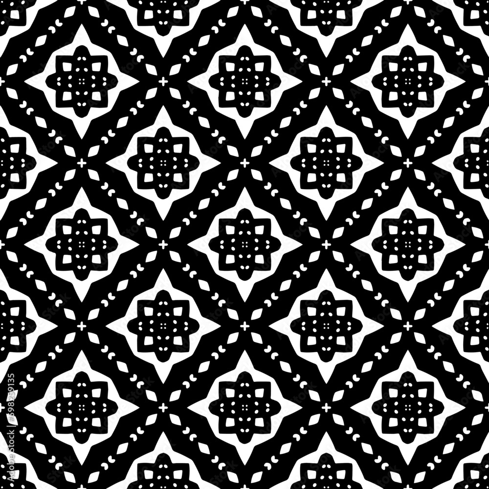Abstract Shapes.Vector Seamless Black and White Pattern.Design element for prints, decoration, cover, textile, digital wallpaper, web background, wrapping paper, clothing, fabric, packaging, cards. Abstract Shapes.Vector Seamless Black and White Pattern.Design element for prints, decoration, cover, textile, digital wallpaper, web background, wrapping paper, clothing, fabric, packaging, cards.