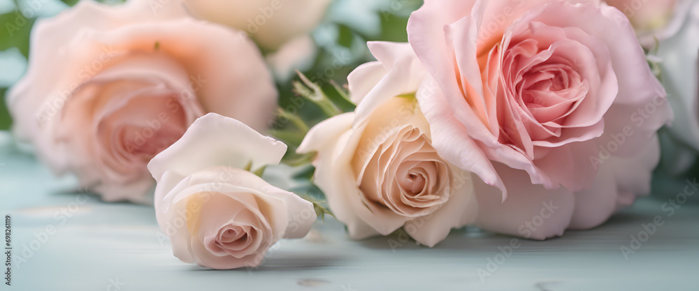 Spring Romance Blossoms: A Mesmerizing Image of Pink Roses Blooming in a Garden, Inviting the Essence of Love into Wedding Invitations and Romantic Designs - Bouquet of Pink Roses Spring Romance Blossoms: A Mesmerizing Image of Pink Roses Blooming in a Garden, Inviting the Essence of Love into Wedding Invitations and Romantic Designs - Bouquet of Pink Roses