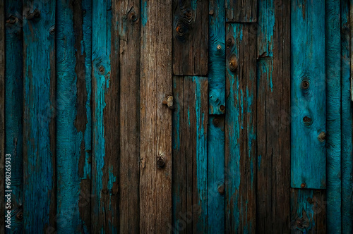 Old grungy wood background. weathered nostalgia