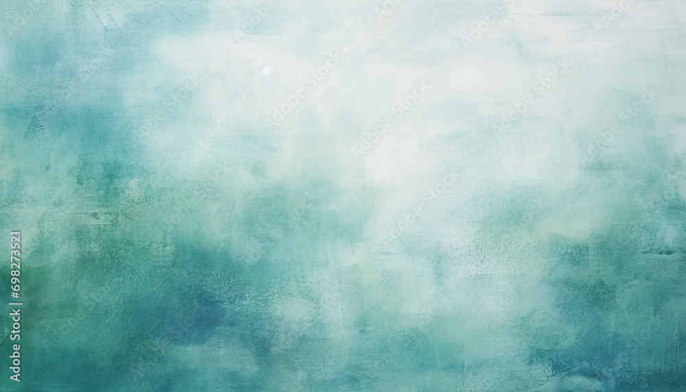 blue watercolor sky background