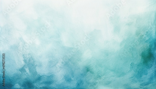 blue watercolor sky background © RJ.RJ. Wave