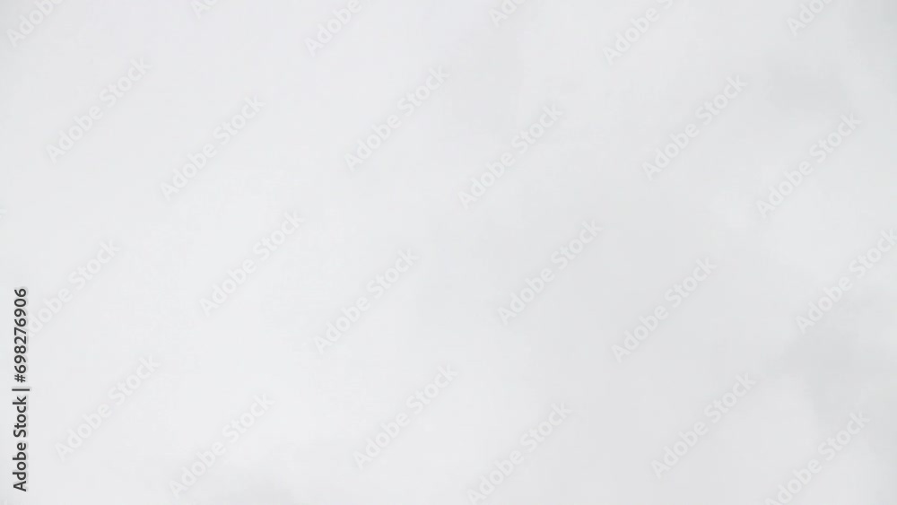 Airplane Landing Directly Overhead Overcast San Diego Airplane Landing Directly Overhead Overcast San Diego