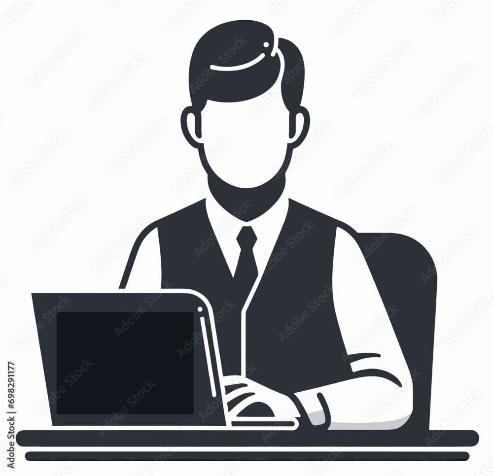 Vector Logos for IT Professions: create your recognizable brand Vector Logos for IT Professions: create your recognizable brand