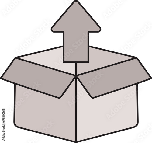 product box icon

