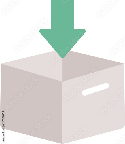 product box icon
